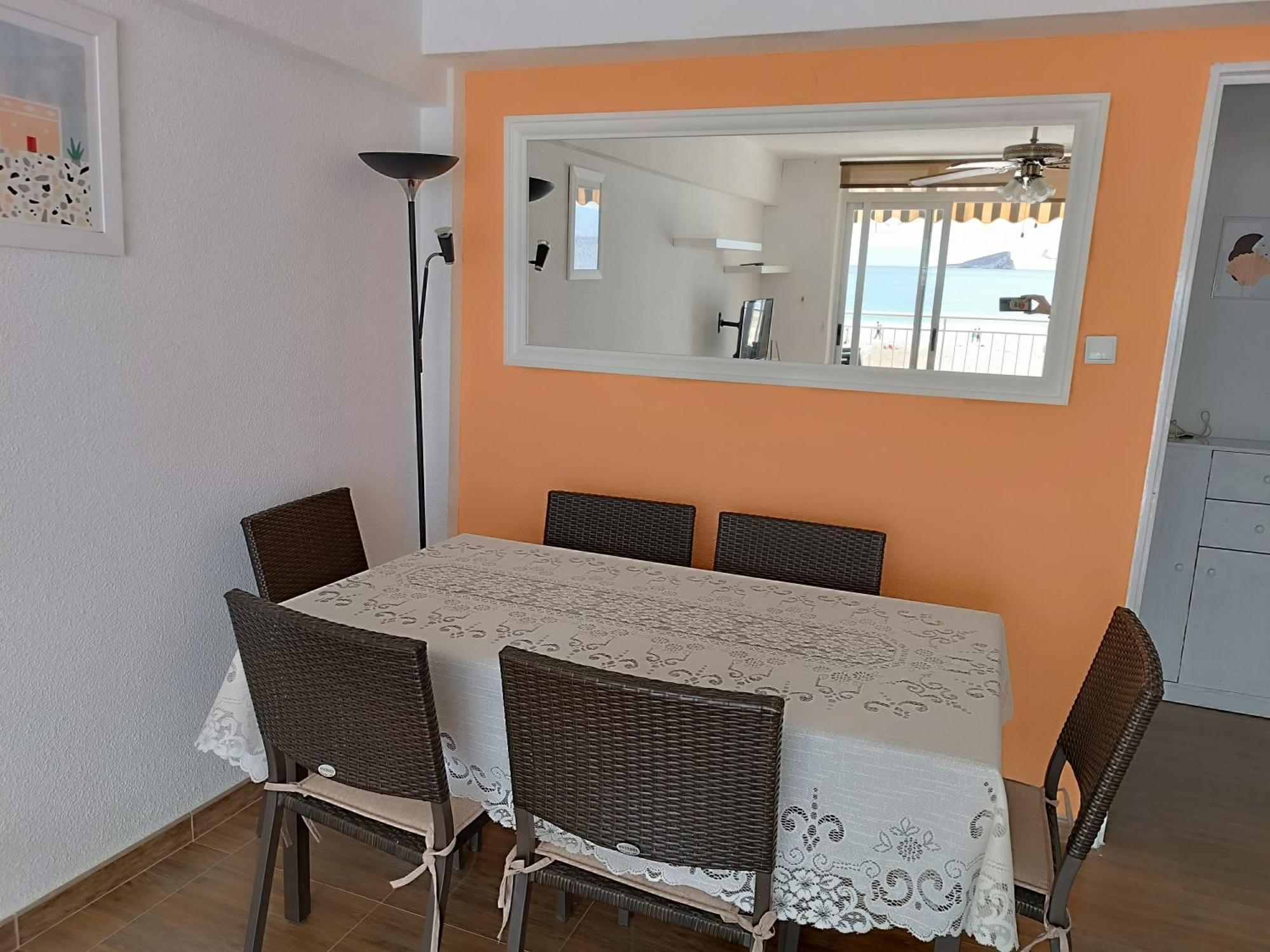 Casa Lolo Διαμέρισμα Μπένιντορμ Εξωτερικό φωτογραφία