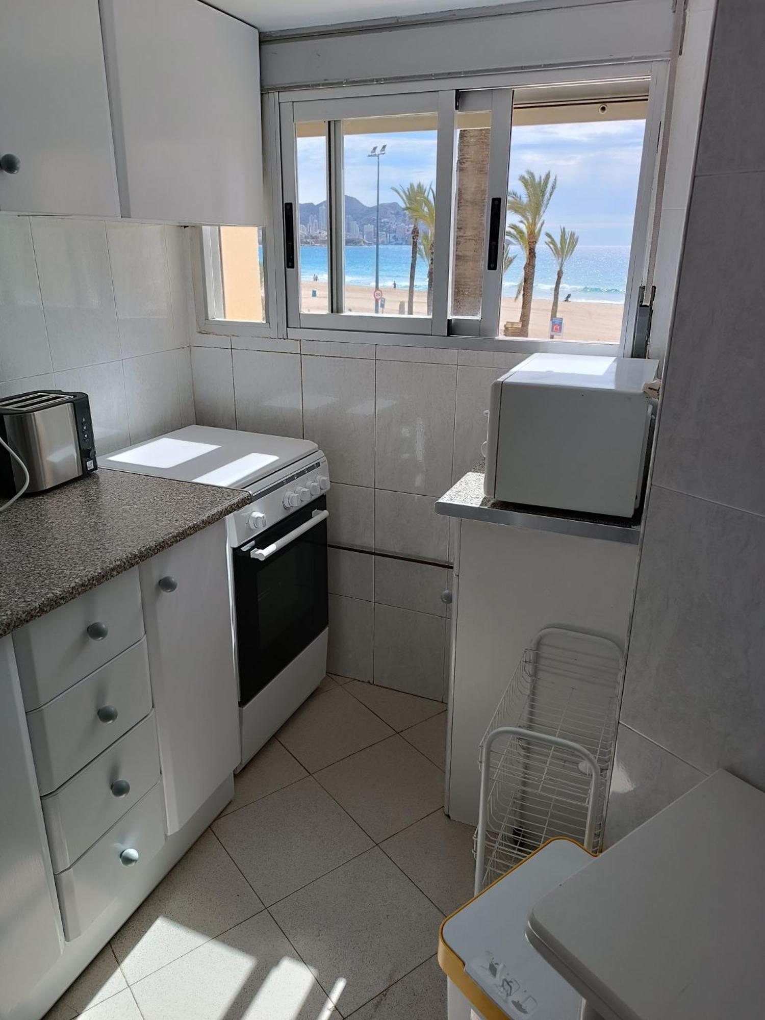 Casa Lolo Διαμέρισμα Μπένιντορμ Εξωτερικό φωτογραφία